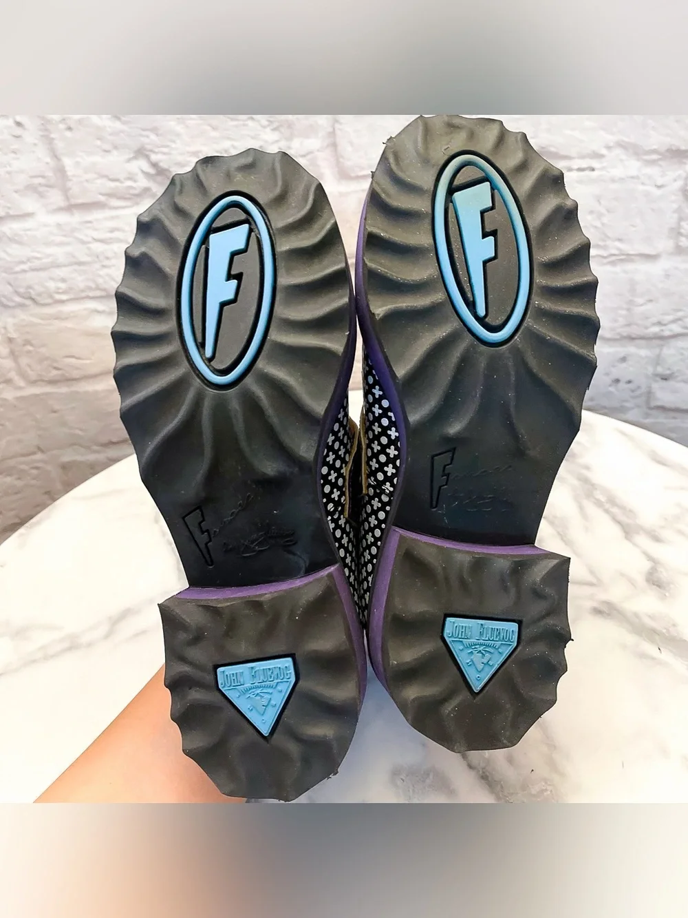 John Fluevog john fluevog